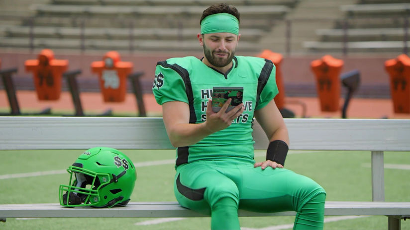 Baker Mayfield - Social videos